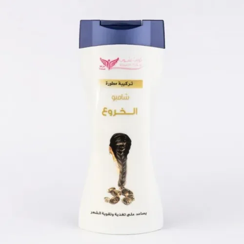 Castor shampoo 450 ml Kuwait Shop