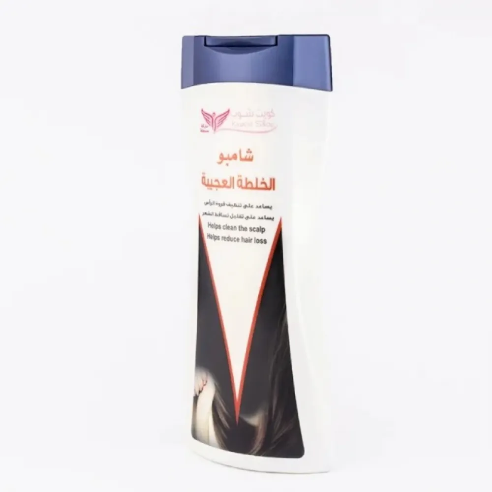 Wonderful mixture shampoo 450 ml Kuwait Shop
