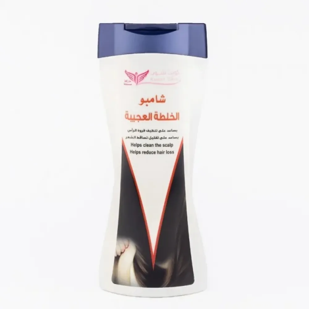 Wonderful mixture shampoo 450 ml Kuwait Shop