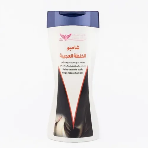 Wonderful mixture shampoo 450 ml Kuwait Shop