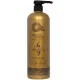 O Plus Hair Shampoo with Protein and Keratin - 1000 ml