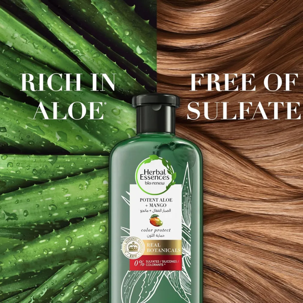 Herbal Essence Hydrate & Nourish Your Curls with Aloe + Avocado Oil 400 ml