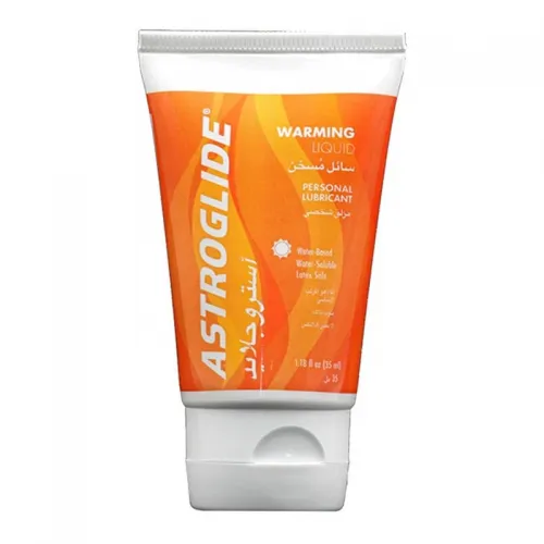 Astroglide Warming Liquid Personal Lubricant 35 Ml