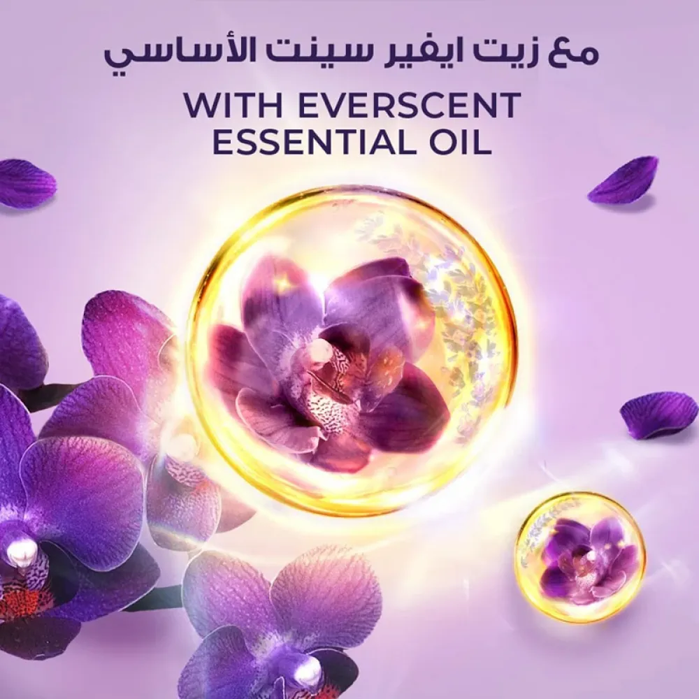 Lux Perfumed Body Wash Magical Orchid - 700 ml