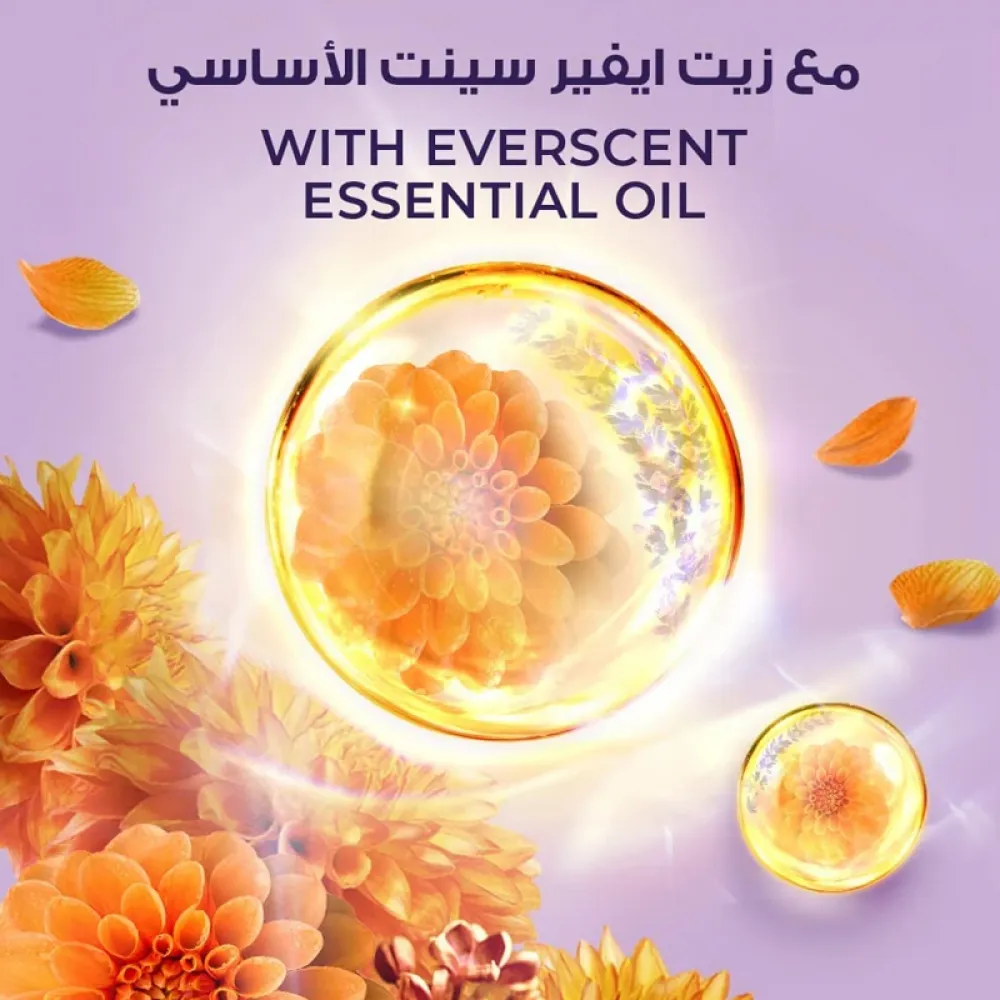 Lux Perfumed Body Wash Sweet Dahlia - 700 ml