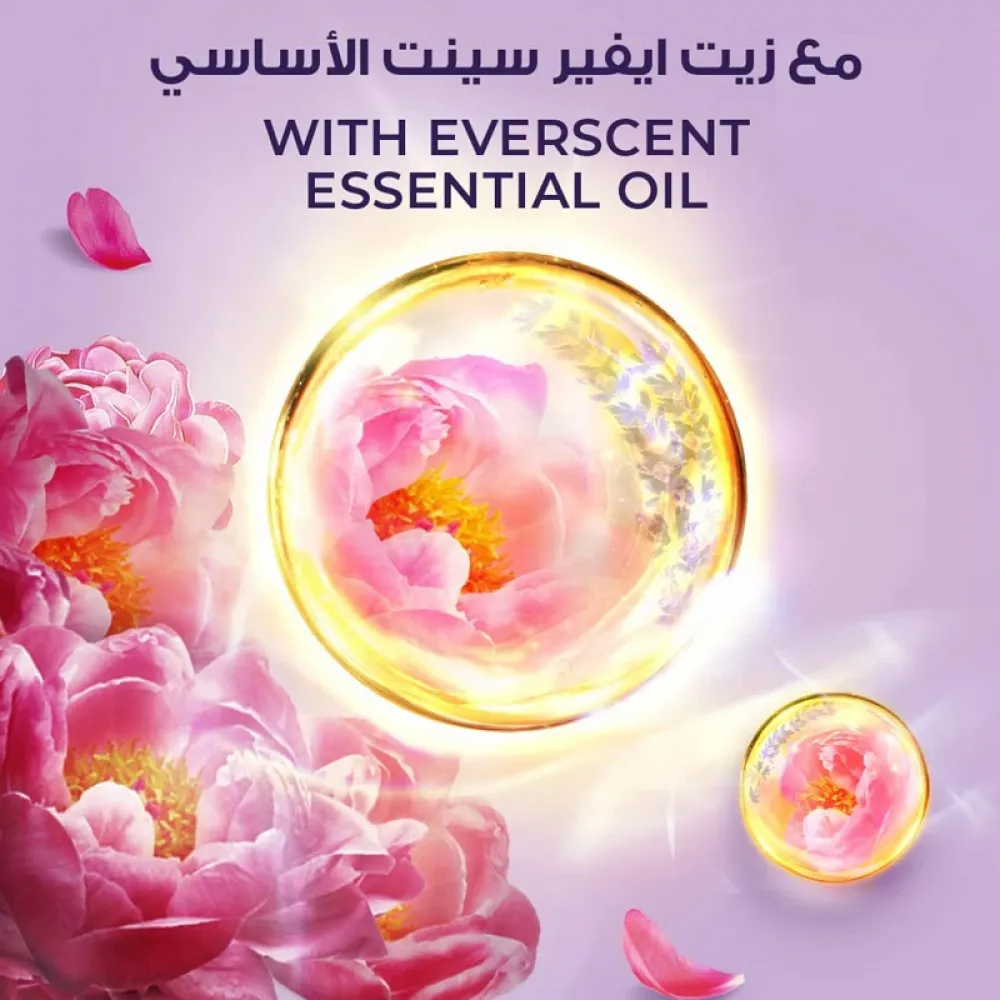 Lux Perfumed Body Wash Tempting Musk - 700 ml