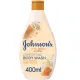 Johnson's Vita-Rich Bathing Gel with Milk, Honey and Oats - 250 ml