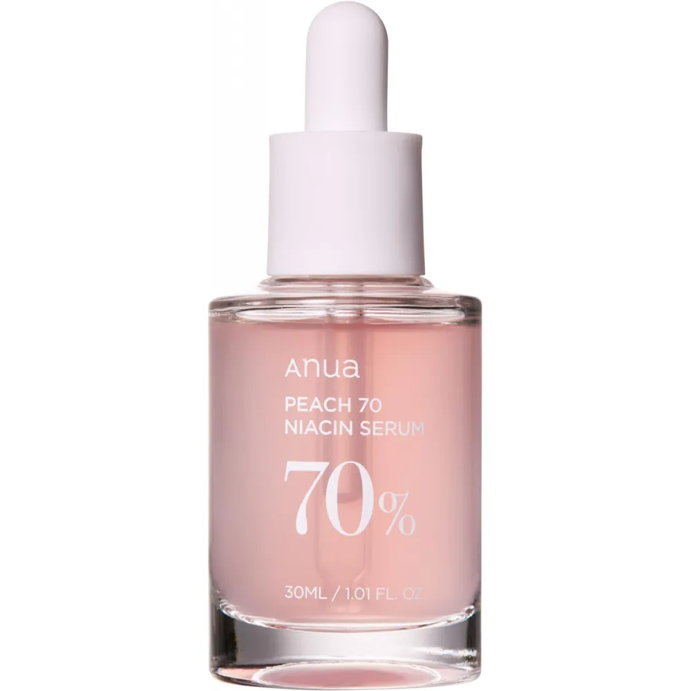 Anua Peach 70% Niacin Serum - 30ml