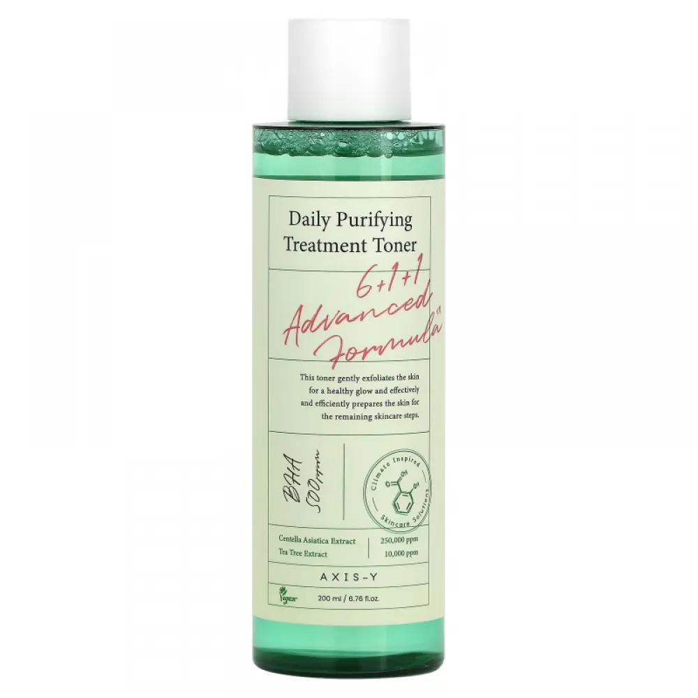 AXIS-Y Daily Purifying Treatment Toner - 200 ml