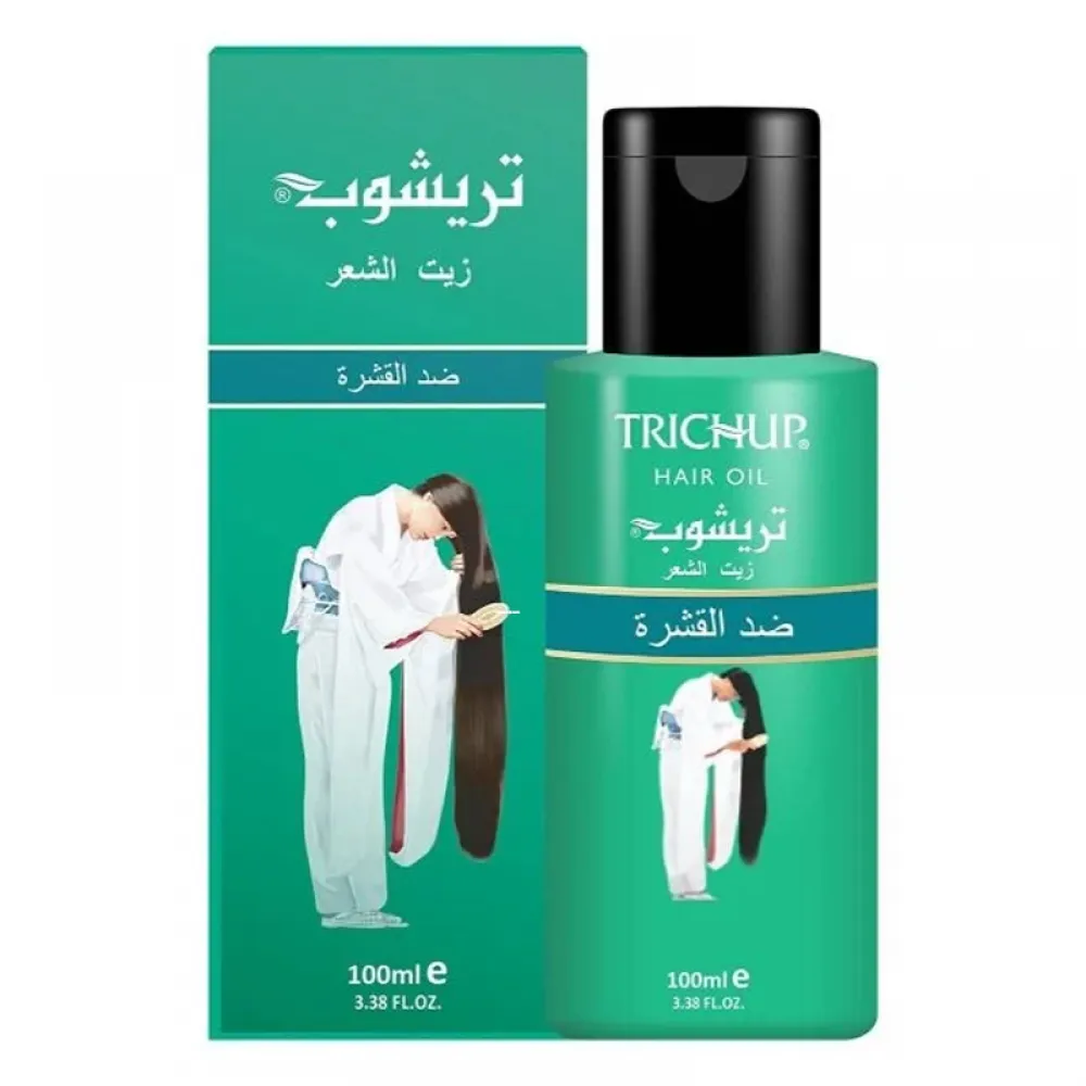 Trichup Anti-Dandruff Hair Oil, 100 ml
