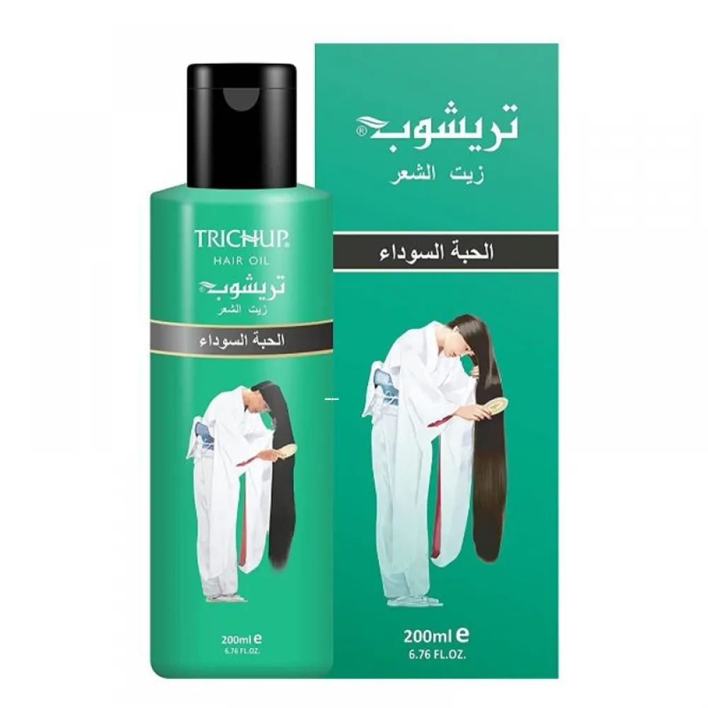 Trichup oil Black seed - 200 ml