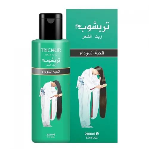 Trichup oil Black seed - 200 ml