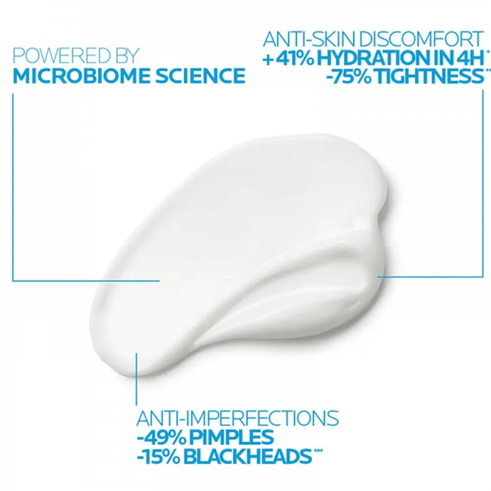 ايفاكلار اتش مرطب مهدئ من لاروش بوزيه 40مل