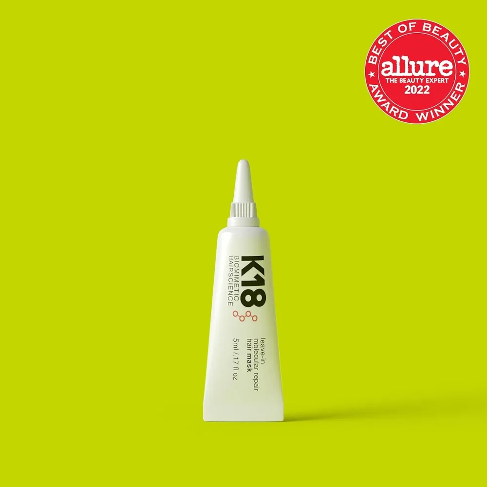 K18 Leave-in Repairing Mask - 5 ml