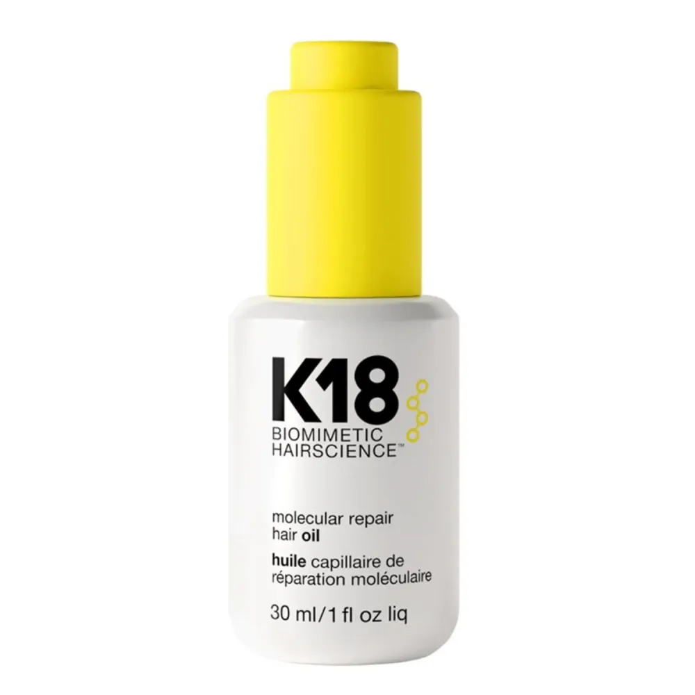 K18 Molecular Repair Hair Oil - 30ml