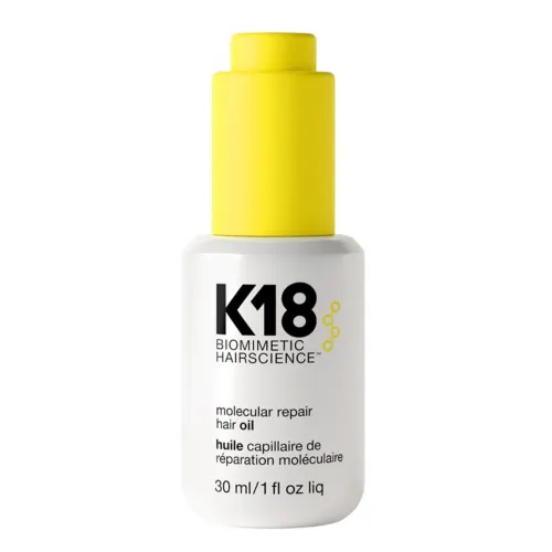 K18 Molecular Repair Hair Oil - 30ml