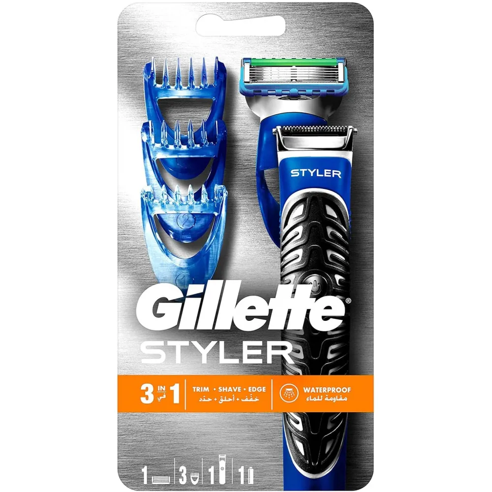 Gillette 3 in 1 All-Purpose Styler for Men