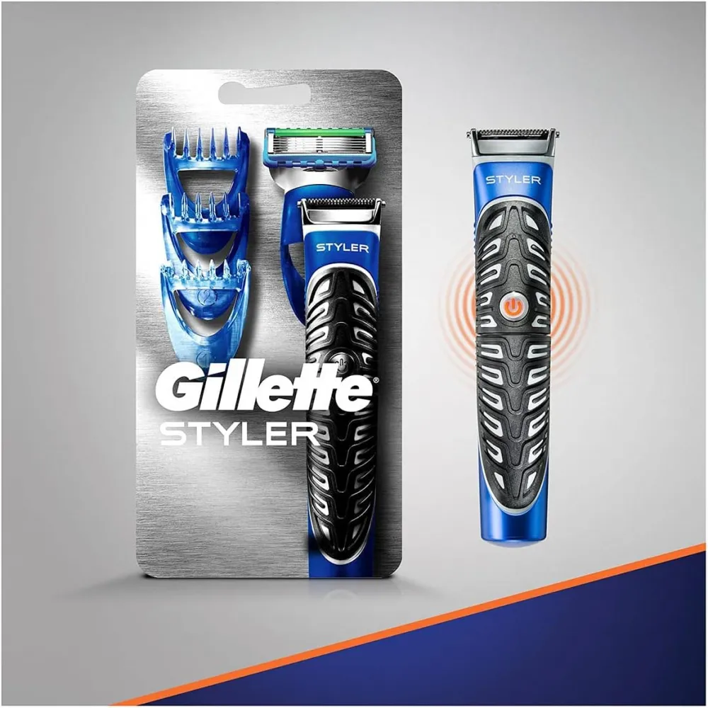 Gillette 3 in 1 All-Purpose Styler for Men