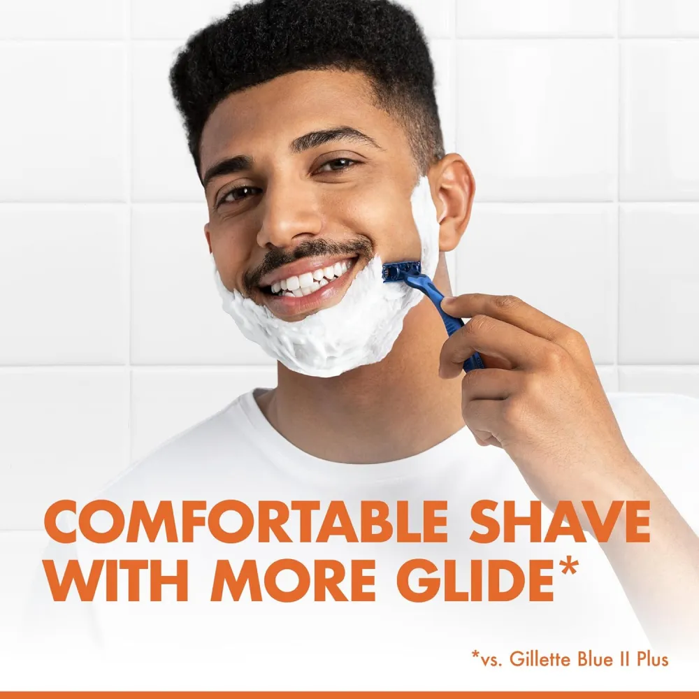 Gillette Blue3 Champion League Razor 6+2 pcs