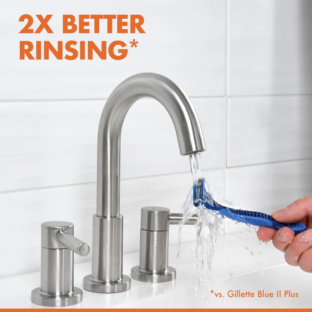 Gillette Blue3 Champion League Razor 6+2 pcs