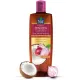 Parachute shampoo 340 ml + onion and coconut oil 300 ml + almond and coconut styling cream, anti-hair loss, strengthens hair