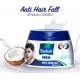 Parachute shampoo 340 ml + onion and coconut oil 300 ml + hair loss cream for men 140 ml anti-hair loss strengthens hair and reduces hair loss