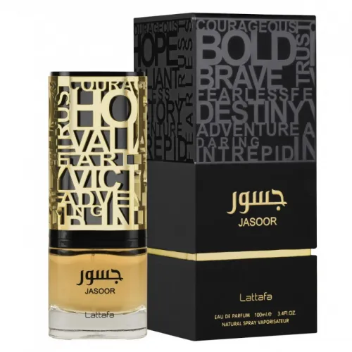 Jasoor Perfume by Lattafa for Men Eau de Parfum 100ml
