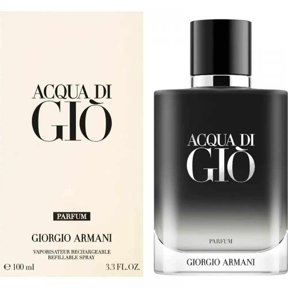 Giorgio Armani ACQUA DI GIÒ  - Parfum 100ml