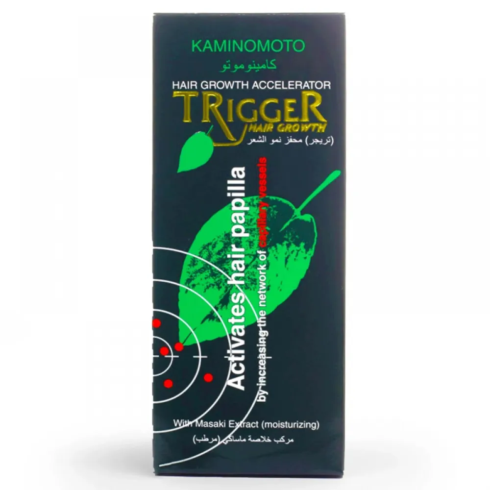 Kaminomoto Trigger Hair Growth Accelerator - 180 ml