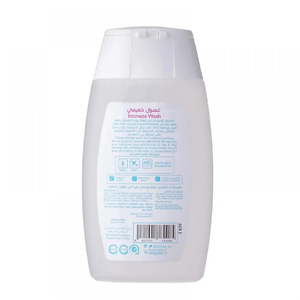 Tahara Intimate Wash 100ML