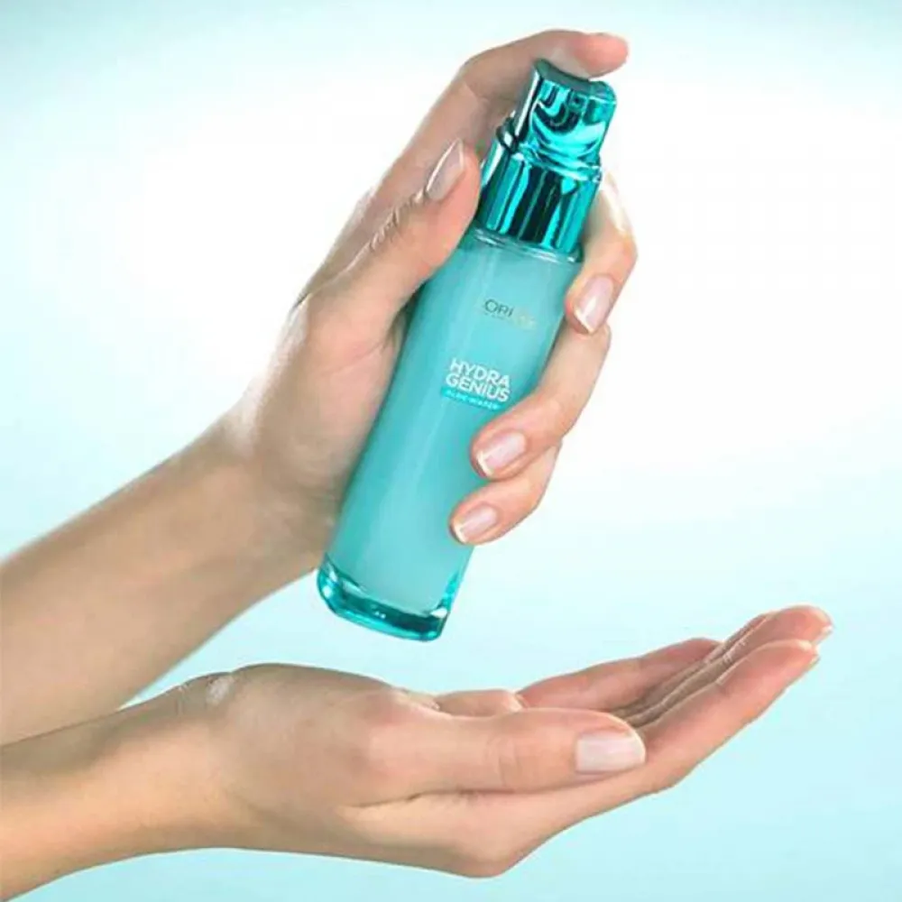 L'Oreal Hydra Genius Moisturizing Gel for Normal to Combination Skin 70 ml