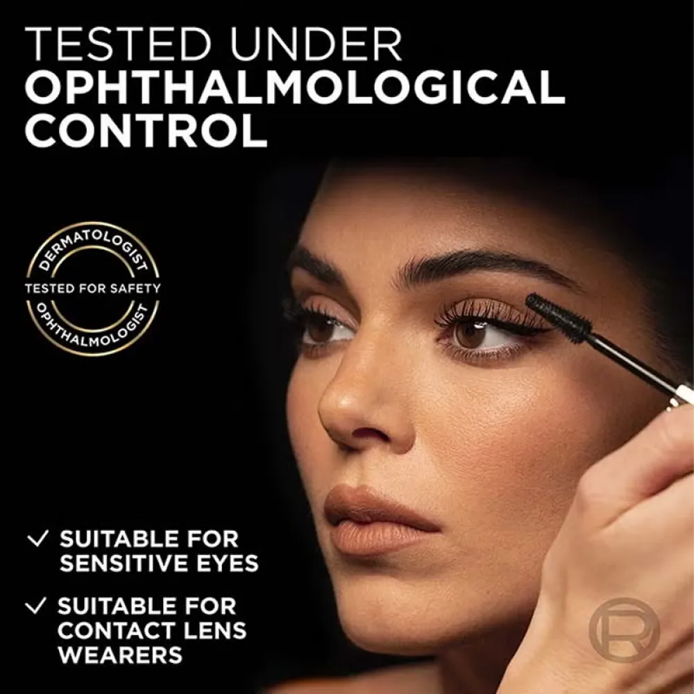 LOreal Paris Volume Million Lashes Panorama Mascara - Black