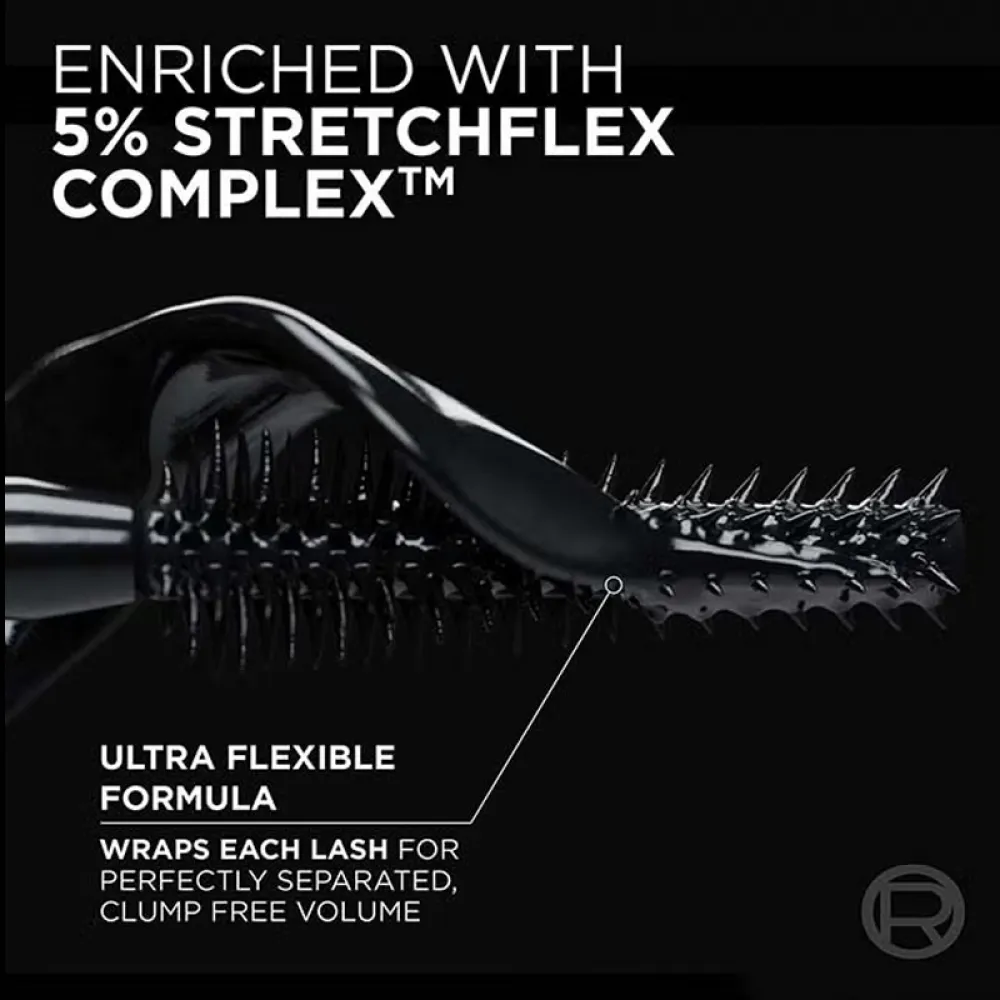 LOreal Paris Volume Million Lashes Panorama Mascara - Black