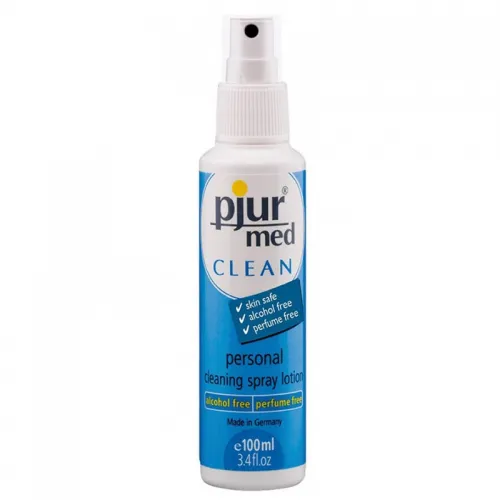 PJUR MED CLEAN SPRAY 100ML