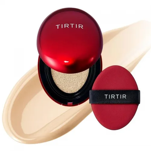 Red Cushion Mask Fit Foundation by Tirtir W17