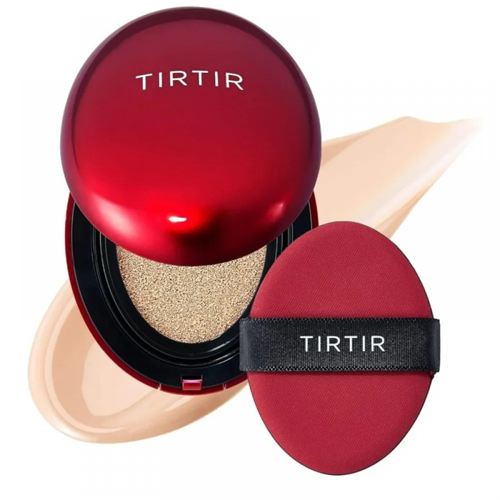 Red Cushion Mask Fit Foundation by Tirtir C17