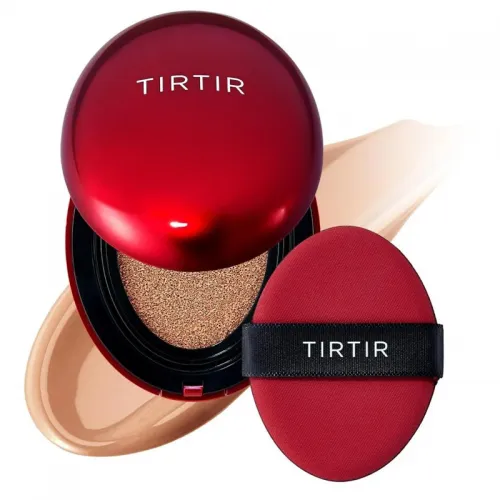 Red Cushion Mask Fit Foundation by Tirtir C33