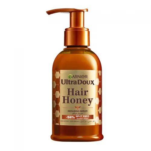 Ultra Doux Hair Serum Honey Repairing 115 ml