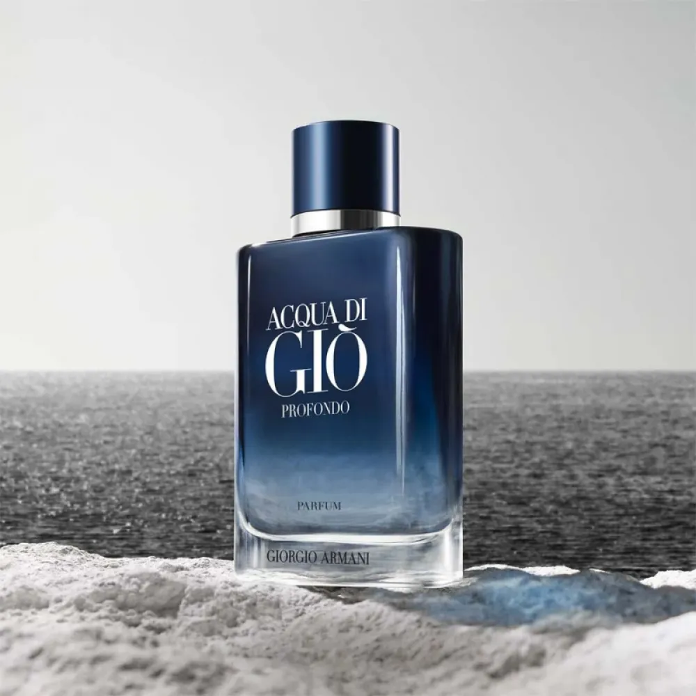 Giorgio Armani ACQUA DI GIÒ PROFONDO - Parfum 100ml