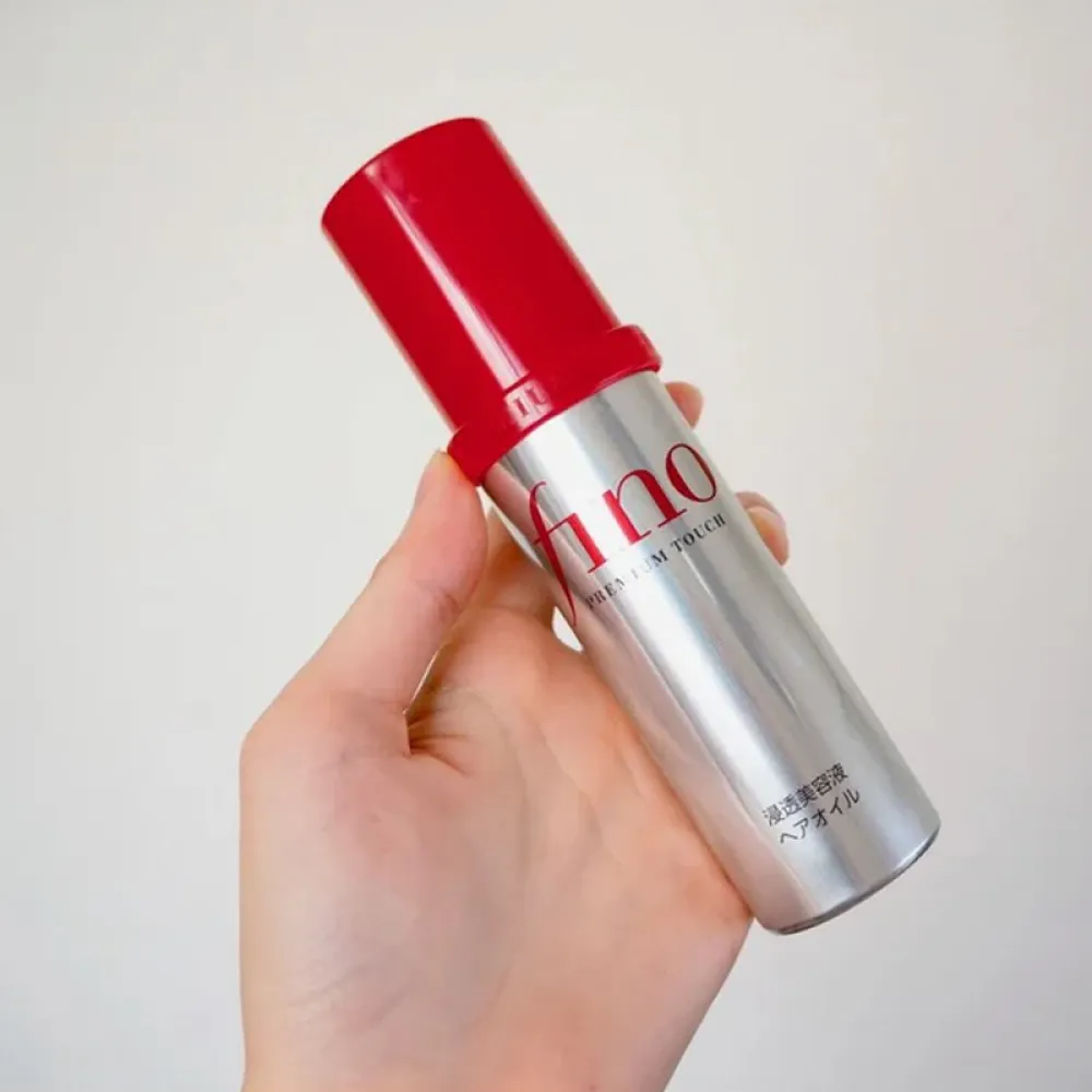 Shiseido Fino Premium Touch Hair Oil - 70ml