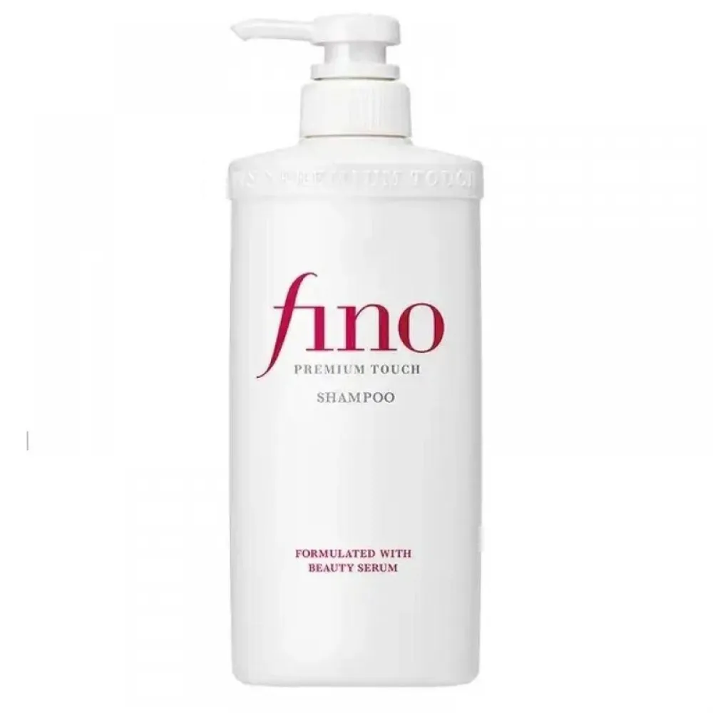 Fino Premium Touch Shampoo, 550 ml