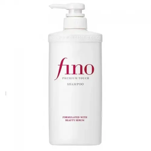Fino Premium Touch Shampoo, 550 ml
