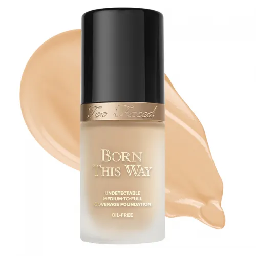 TOO FACED Born This Way Foundation - Undetectable Coverage-Vanilla