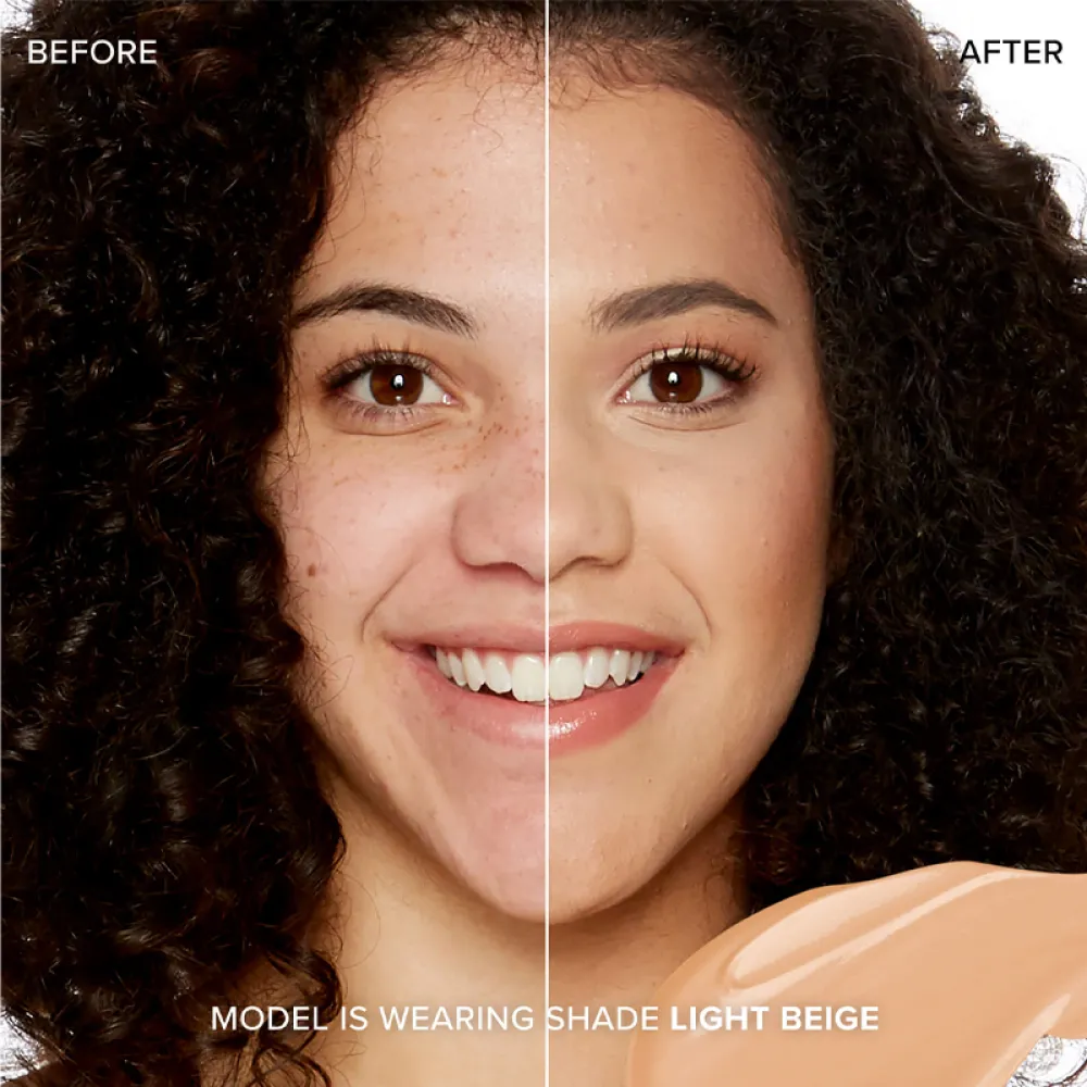 TOO FACED Born This Way Foundation - Undetectable Coverage -Light Beige