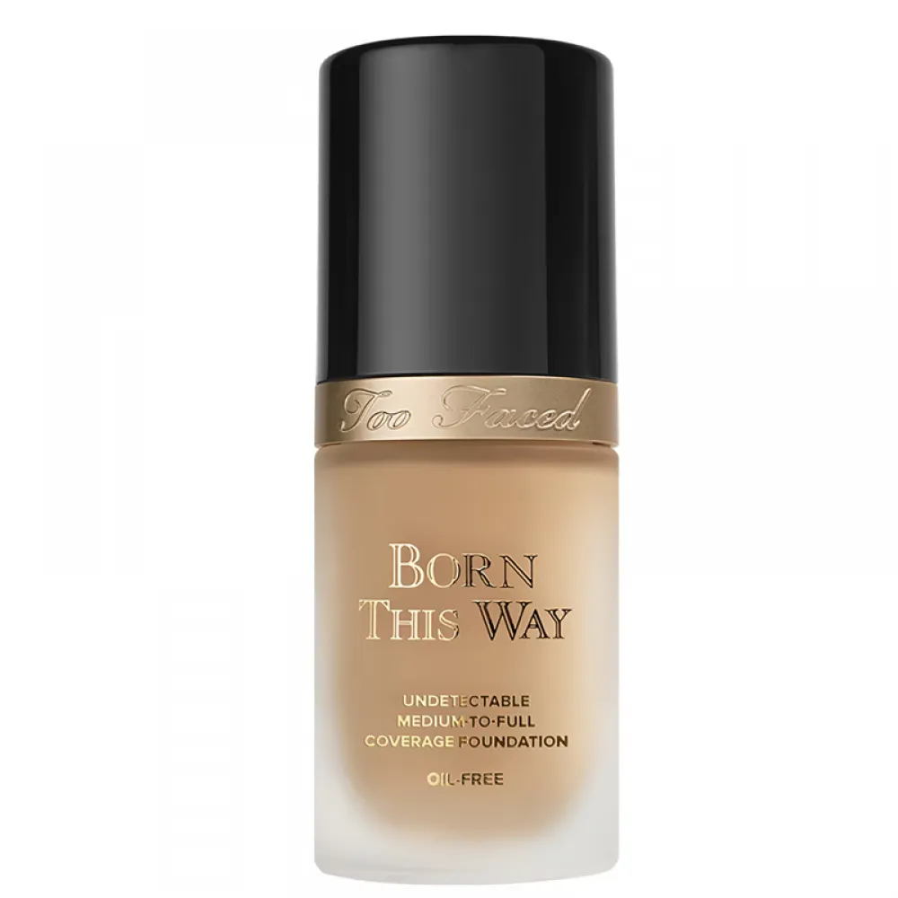 TOO FACED Born This Way Foundation - Undetectable Coverage -Warm Beige