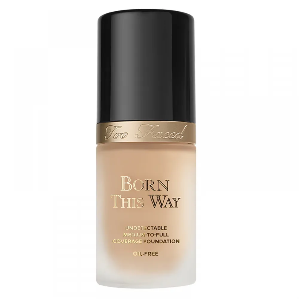 TOO FACED Born This Way Foundation - Undetectable Coverage -Node
