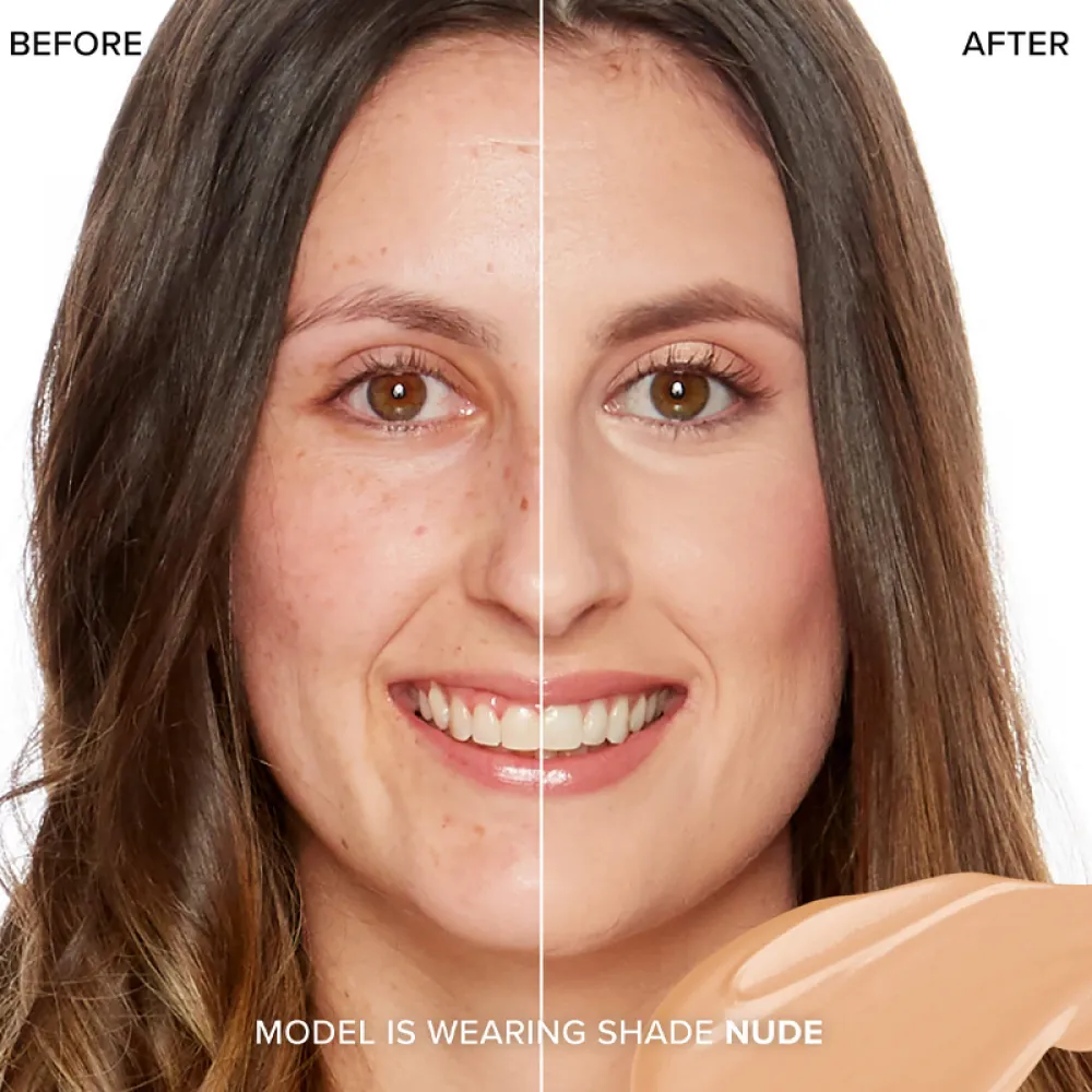 TOO FACED Born This Way Foundation - Undetectable Coverage -Node