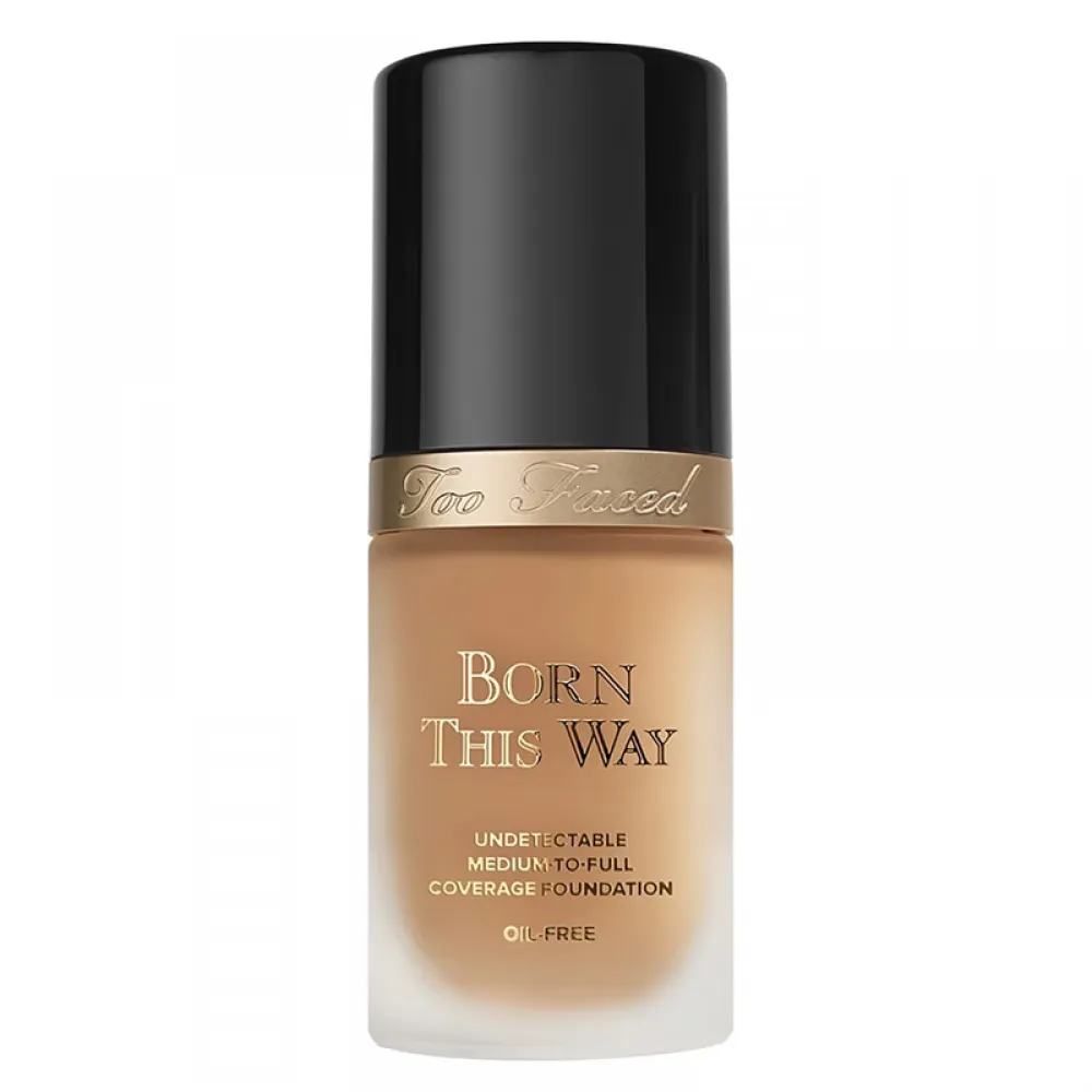 TOO FACED Born This Way Foundation - Undetectable Coverage- Sand