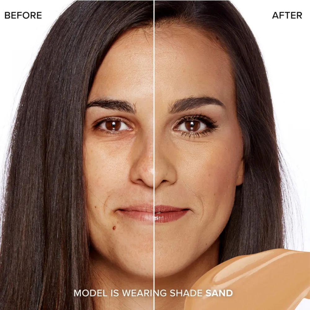 TOO FACED Born This Way Foundation - Undetectable Coverage- Sand