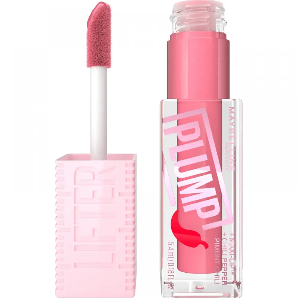 Maybelline Lifter Plump, Hydrating Lip Blush Blaze